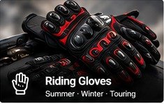 Riding gloves